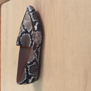 Madewell Snakeskin Print Women's Flats